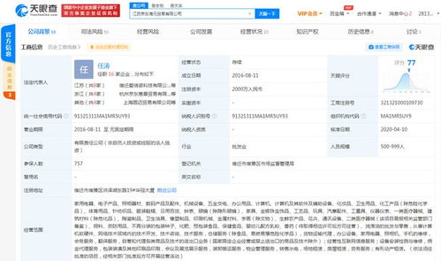突發 京東及山西汾酒關聯公司同成被執行人，執行標的103萬元聚焦技術開發領域